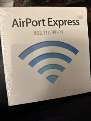 Apple Airport Express A1264 802.11n Wi-Fi New