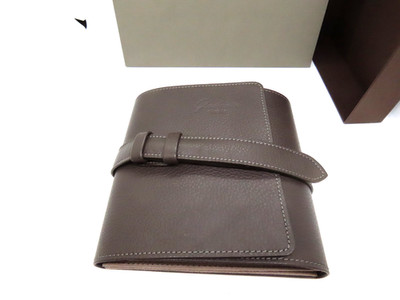 Glashutte Original Watch Travel Case  Portable Inner case  Original Shopping Bag