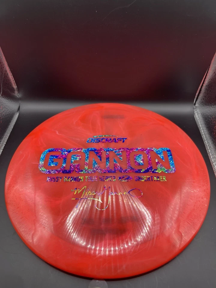 Discraft Undertaker 2020 Tour Series Missy Gannon Z Swirl 173-174 г - Изображение 2 из 4