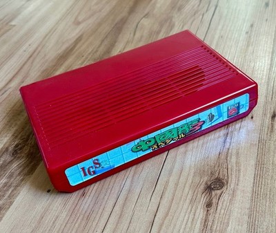 original IGS : ChuugokuRyuu 3 Special - Dragon World 3 / arcade PGM, jamma, 1998