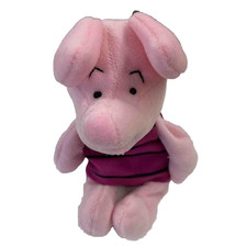 Piglet Winnie The Pooh 8  Plush Disney Store