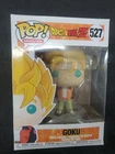 Funko Pop! Dragon Ball Z Goku #527 Vinyl Figure