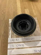 Suzuki DRZ400 carburettor diaphragm slide  2000-14 ?   , See below