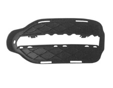 GITTER GRILL STOßSTANGE VORNE LINKS MERCEDES GLK X204 2012-2015 MIT TAGFAHRLICHT