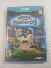 WiiU Skylanders Imaginators