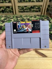 Stunt Race FX Super Nintendo Entertainment System SNES Tested Working