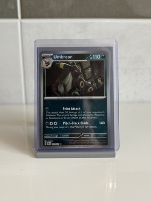Umbreon 059/131 Meisterball Reverse Holo | Prismatic Evolutions | Pokemon TCG