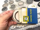 Hoya 49mm  & 59MM Camera Lens Filters Lot 20pc Mixed w Cases + MINOLTA CONVERTER — photo 4