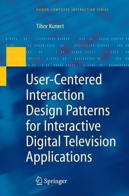 User-Centered Interaction Design Patterns for Interactive Dig... - 9781849968324