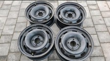 4x 6x15 ET23 Peugeot 207 208 2008 301 Citroën C3 DS3 Cabrio Picaso Stahlfelgen 4x 6x15 ET23 Peugeot 207 208 2008 301 Citroën C3 DS3 Cabrio Picaso Stahlfelgen