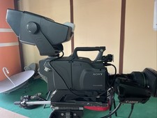 SONY DXC-D50P Digital Video Camera + Canon Tj20x8.5b4 KRS SX12 20X + Monitor