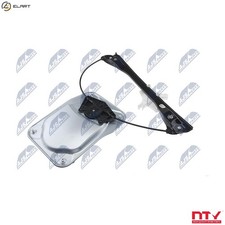 WINDOW REGULATOR EPS-SK-025 FOR SKODA BNM/BMS/BNV 1.4L CGPA/BZG/BME 1.2L 3cyl