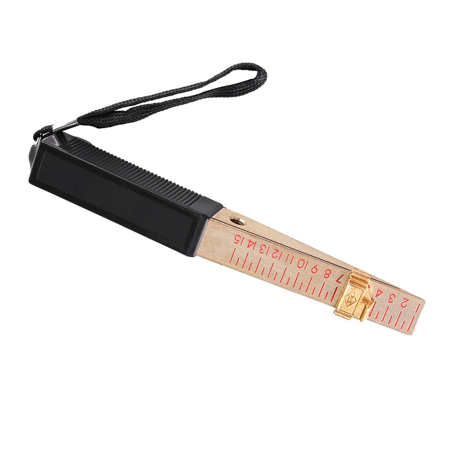 Vernier Feeler Gauge Precise Measuring Tool For Engineering