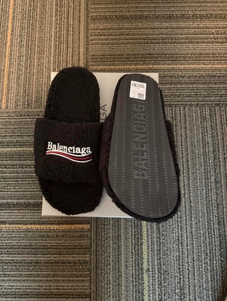 Balenciaga Black Sandals for Women for sale | eBay
