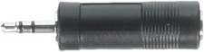 PIG HOG PATRS35 TRS F -3.5Mm M Stereo Adapter