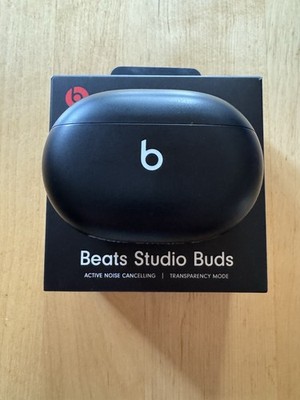 Beats by Dr. Dre Studio Buds - Schwarz