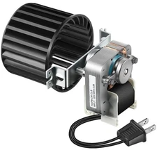 Ceoighe Bathroom Exhaust Fan Motor Replacement 70 CFM 120V 0.9A Fits Multiple 