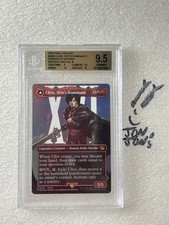 Clive, Ifrit's Dominant (Borderless) (Surge Foil) (0530) Final