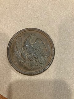 Civil War Breast Plate