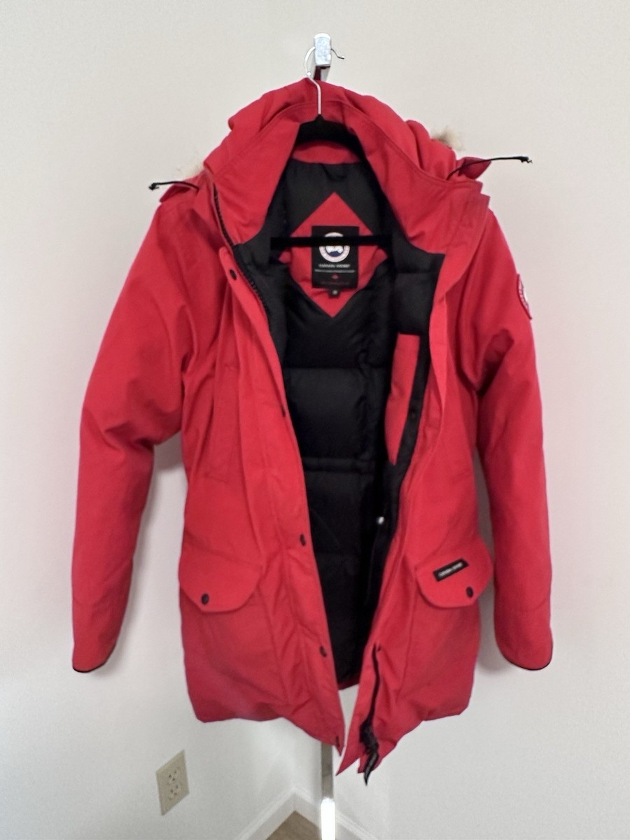 Goose Trillium Parka Canada Goose Coats Plus Size Goose Trillium