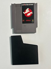 GHOSTBUSTERS NES CARTRIDGE VIDEO GAME Nintendo Entertainment System Activision 2