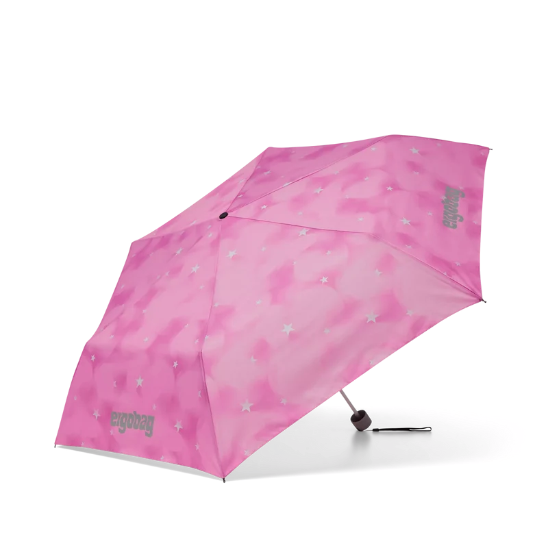 Ergobag 01291-90355-10 Regenschirm Wolkenzaubär, Pink - Image 2