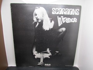 In Trance Scorpions | eBay