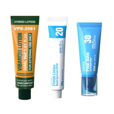 VQM Phytocin V2 Hybrid Cream 30ml + CONAPIDIL Finish Lotion 20g +Final Balm 30ml