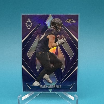 2024 Panini Phoenix - Mark Andrews #105 Purple Color Match!