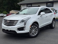 2019 Luxury 4x4 4dr SUV