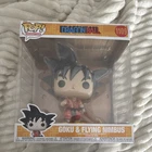 Funko Pop! Animation Dragon Ball Goku & Flying Nimbus #1109 Vinyl Figure