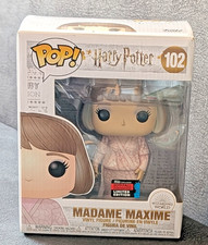 Funko Pop! Harry Potter Madame Maxime #102&ndash;14cm-2019 Fall Convention Ltd Edition