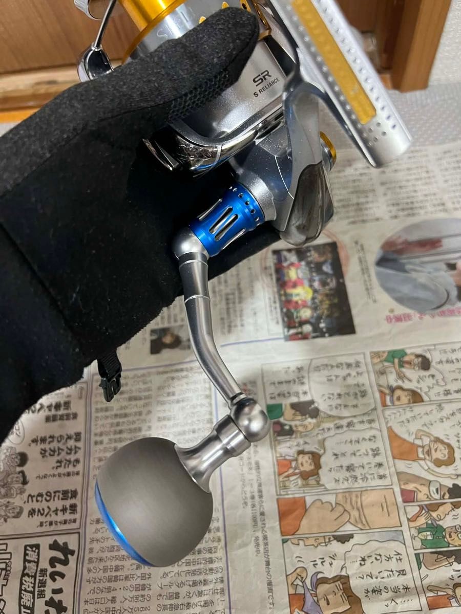 SHIMANO 08 Stella SW 10000XG Spinning Reel Saltwater Big Game High