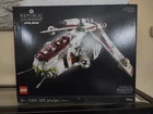 LEGO Star Wars: UCS Republic Gunship (75309) New & Sealed  RETIRED