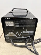 EZGO Power Wise II 36v Golf Cart Charger by Lester PowerWise 2 602718 Tested
