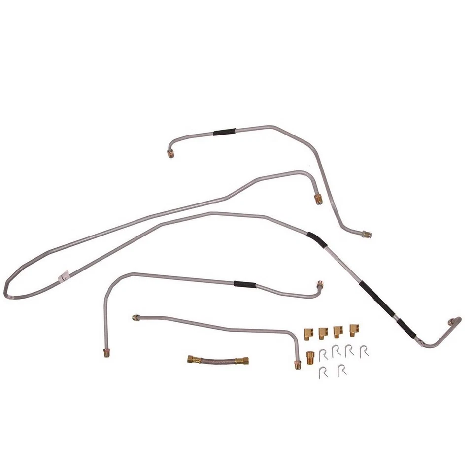Omix Fuel Line Kit Fits: 1941-1943 Willys MB, 1942 Willys MB 17732.01 Foto 4 de 4