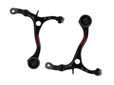 Wishbone Suspension Control Arms Set x2 Front Right & Left Fits Honda Accord MK8