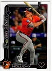 2025 Topps Jackson Holliday Base (Raw)