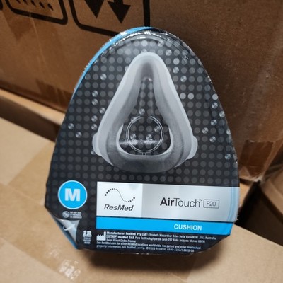 ResMed AirTouch F20 Medium M Replacement Cushion 63029