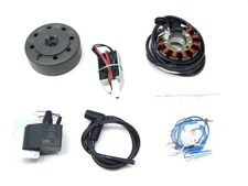 Powerdynamo MZ-B Ignition System Stator for Kawasaki 1988-04 KX500 110mm 24oz DC