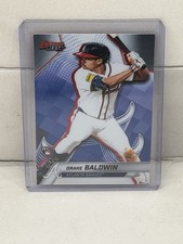 2025 Bowman’s Best; Drake Baldwin; RC #60