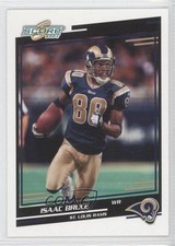 2004 Score Isaac Bruce #293 HOF g2x