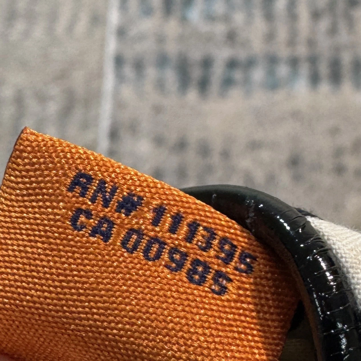 Abito midi tubino geometrico cotone seta bianco e nero Tory Burch tg 2