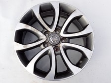 17" Alufelge Original 1KR7A NISSAN JUKE F15 Bj 2010-17 Zoll 7Jx17 ET47 5x114,3