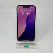 Unlocked Apple iPhone 14 128GB 18.3.1 Blue A2649