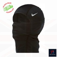Nike Pro Therma-Fit Ski Mask Balaclava Black Unisex Cold Weather Face Protection