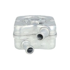 Ölkühler Motoröl Nrf 31305 Easy Fit für Audi Ford Seat Skoda VW