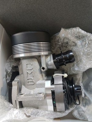 CMB 27 Black Top 27cc GPX Marine Nitro Engine RC Boat Racing Motor Model Glow