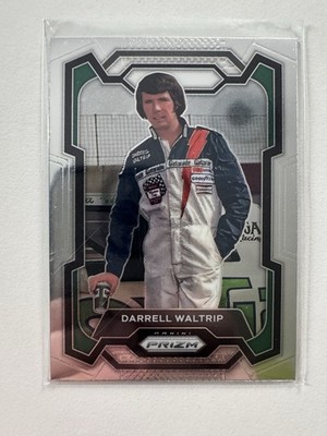 2024 Panini Prizm Nascar Darrell Waltrip #43