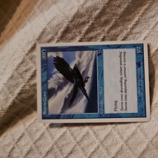 1x MTG Magic The Gathering TCG Storm Crow - 7th Edition